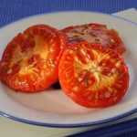 Tomaten geschmort